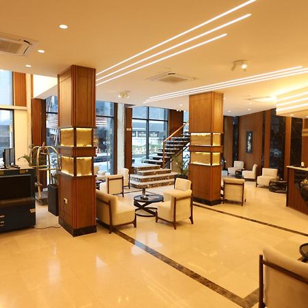 Luxury Palace Hotel Ammán Kültér fotó